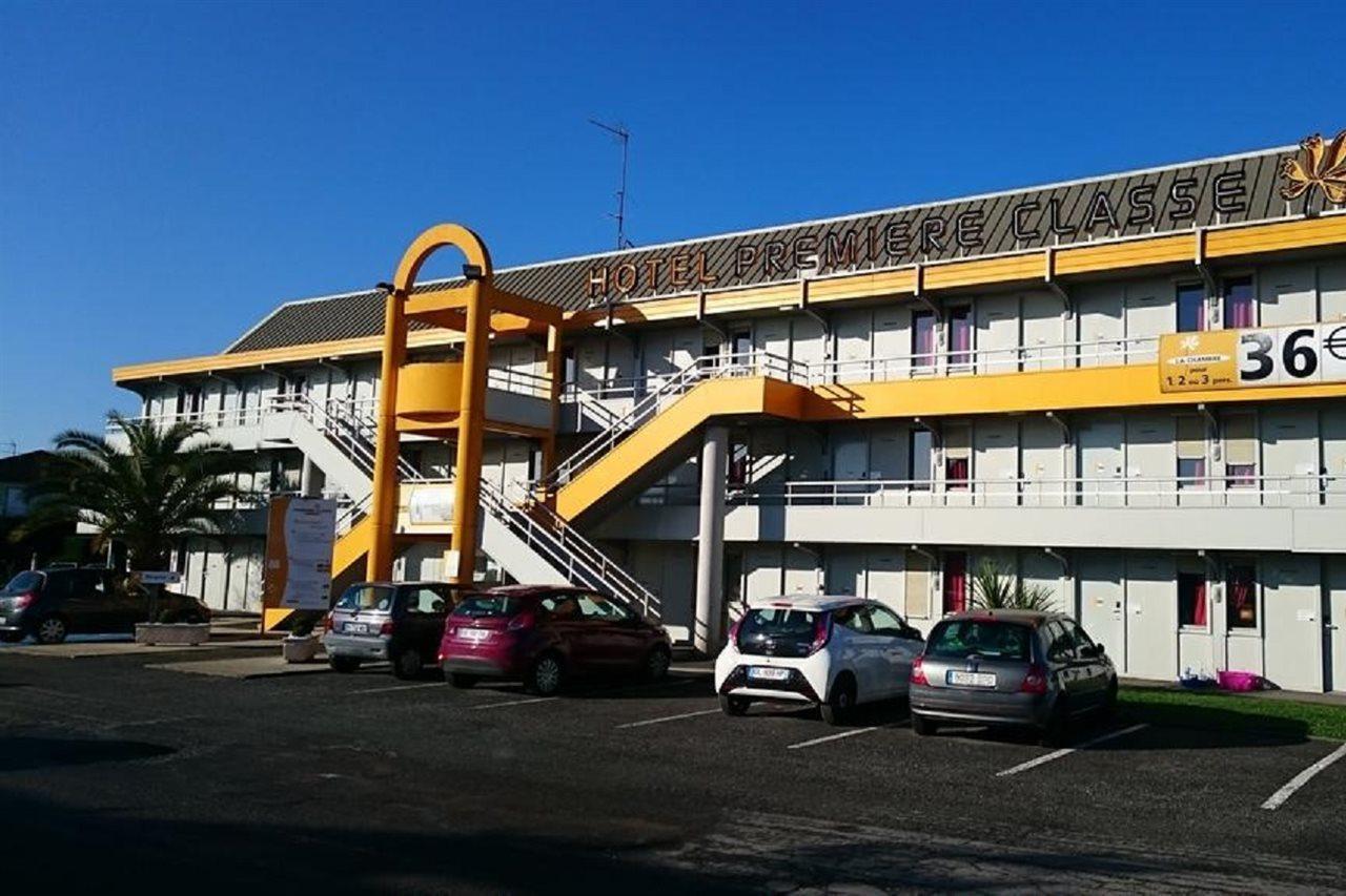 Premiere Classe Bordeaux Eysines-Tour De Gassies Dış mekan fotoğraf