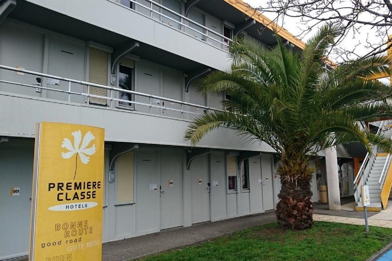 Premiere Classe Bordeaux Eysines-Tour De Gassies Dış mekan fotoğraf
