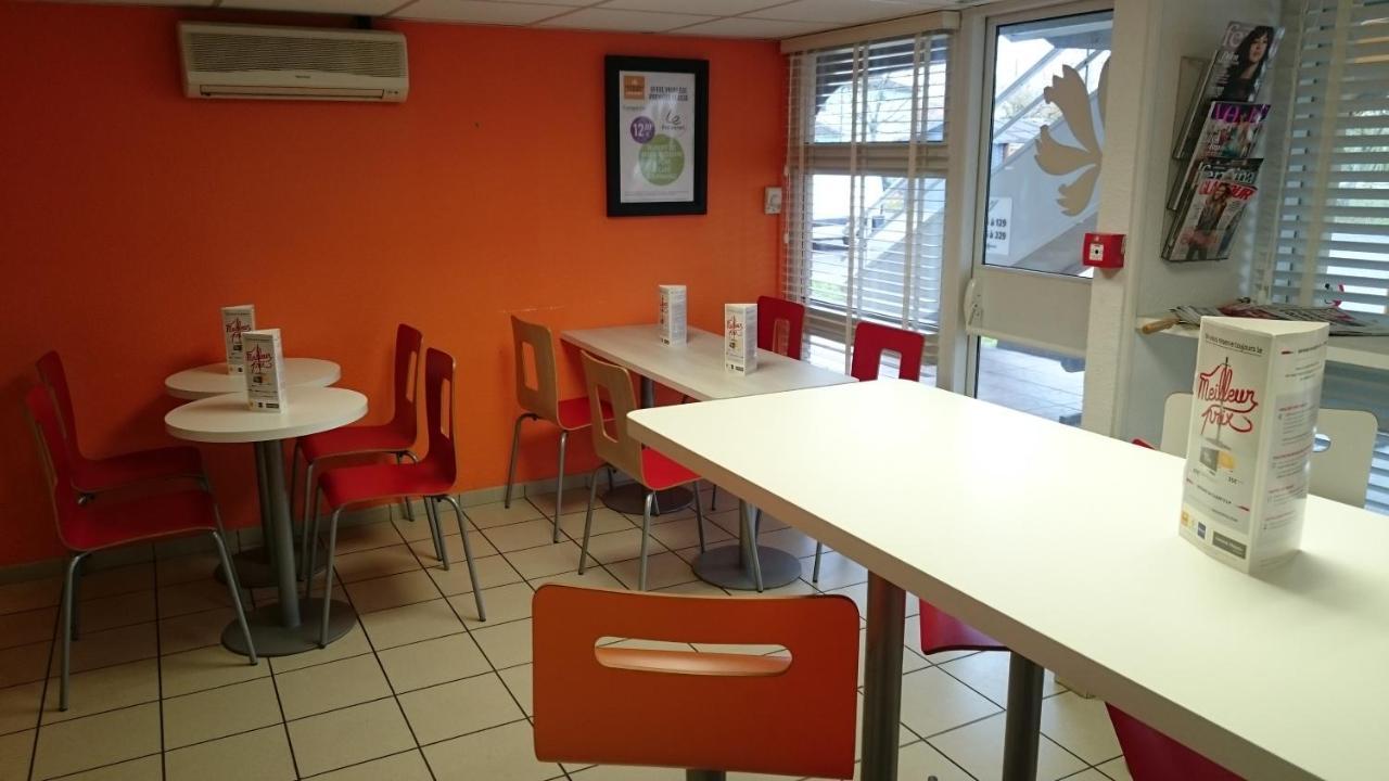 Premiere Classe Bordeaux Eysines-Tour De Gassies Dış mekan fotoğraf