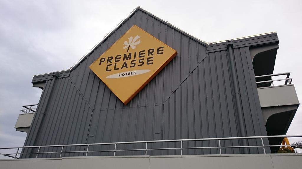 Premiere Classe Bordeaux Eysines-Tour De Gassies Dış mekan fotoğraf