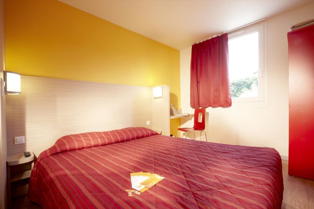 Premiere Classe Bordeaux Eysines-Tour De Gassies Oda fotoğraf