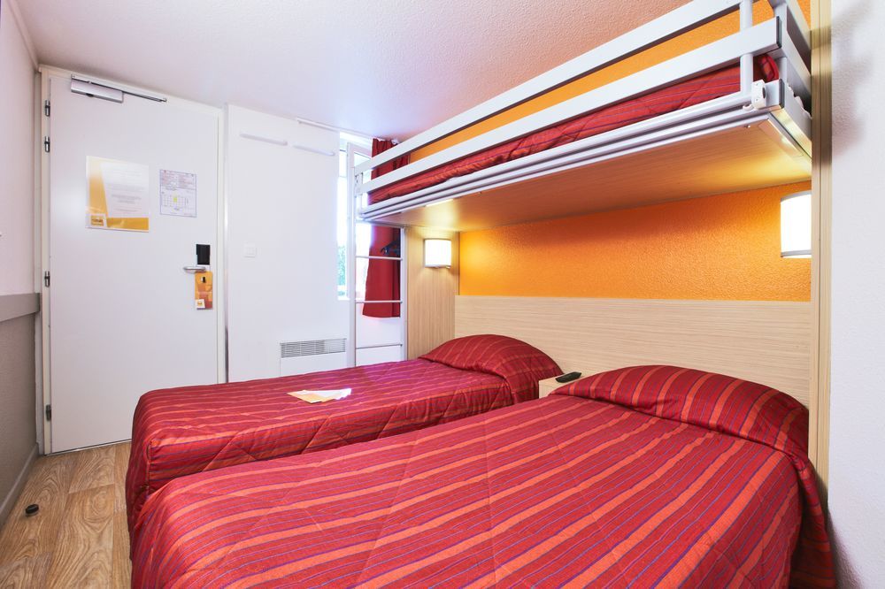 Premiere Classe Bordeaux Eysines-Tour De Gassies Dış mekan fotoğraf