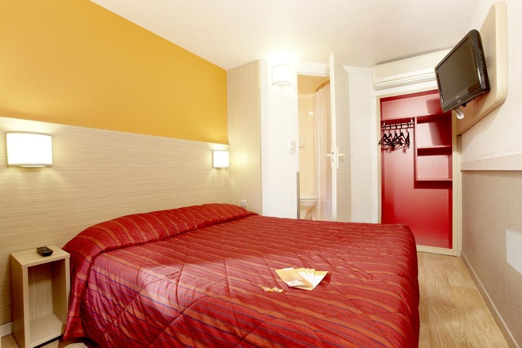 Premiere Classe Bordeaux Eysines-Tour De Gassies Oda fotoğraf