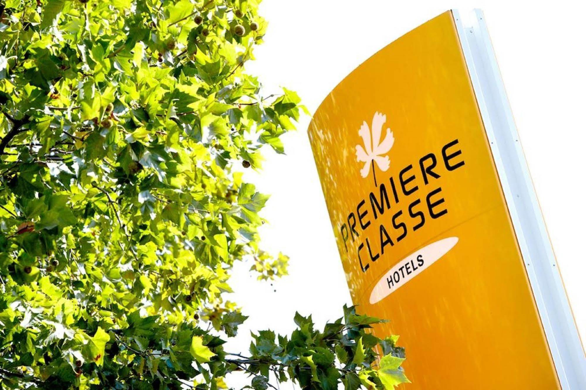 Premiere Classe Bordeaux Eysines-Tour De Gassies Dış mekan fotoğraf
