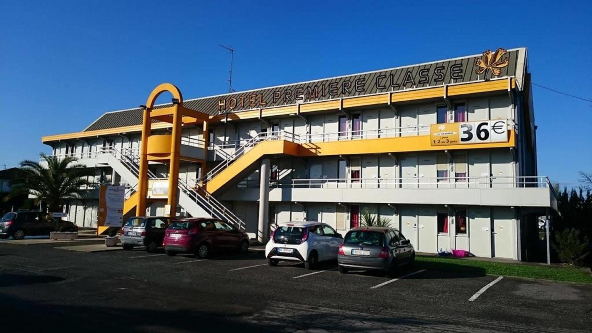 Premiere Classe Bordeaux Eysines-Tour De Gassies Dış mekan fotoğraf