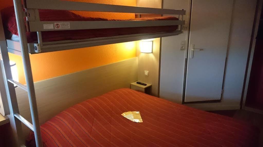 Premiere Classe Bordeaux Eysines-Tour De Gassies Dış mekan fotoğraf